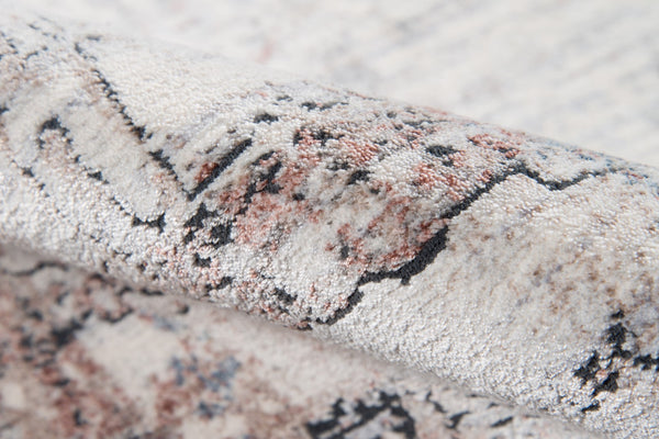 Momeni Bergen BGN-2 Machine Made Contemporary Abstract Indoor Area Rug Multi 10' x 13'1" BERGEBGN-2MTIA0D1