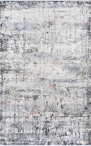 Momeni Bergen BGN-6 Machine Made Contemporary Abstract Indoor Area Rug Multi 10' x 13'1" BERGEBGN-6MTIA0D1