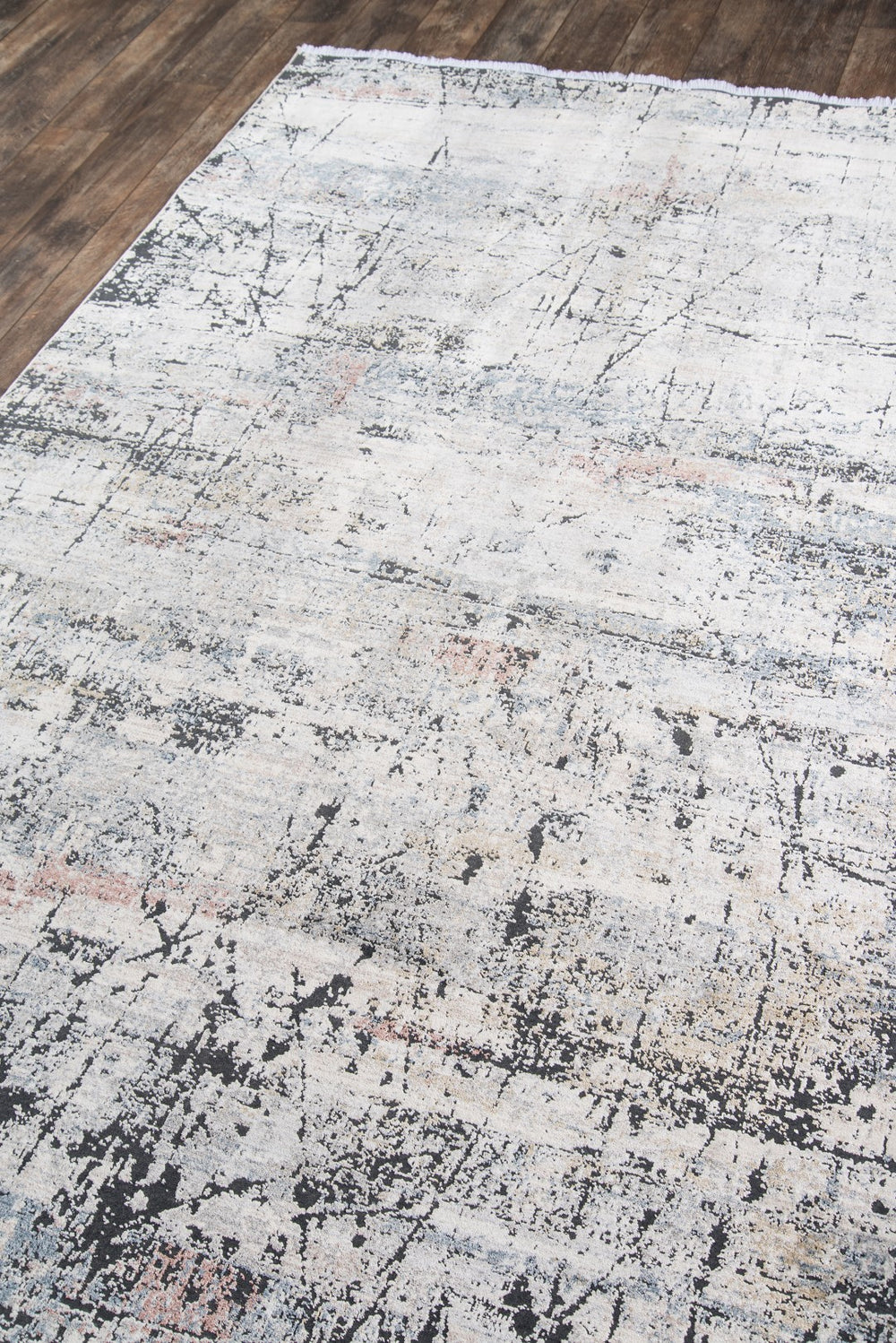 Momeni Bergen BGN-6 Machine Made Contemporary Abstract Indoor Area Rug Multi 10' x 13'1" BERGEBGN-6MTIA0D1