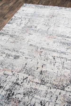 Momeni Bergen BGN-6 Machine Made Contemporary Abstract Indoor Area Rug Multi 10' x 13'1" BERGEBGN-6MTIA0D1