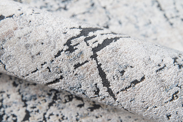 Momeni Bergen BGN-6 Machine Made Contemporary Abstract Indoor Area Rug Multi 10' x 13'1" BERGEBGN-6MTIA0D1