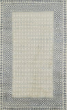 Berkeley BRK-1 Hand Knotted Transitional Geometric Indoor Area Rug