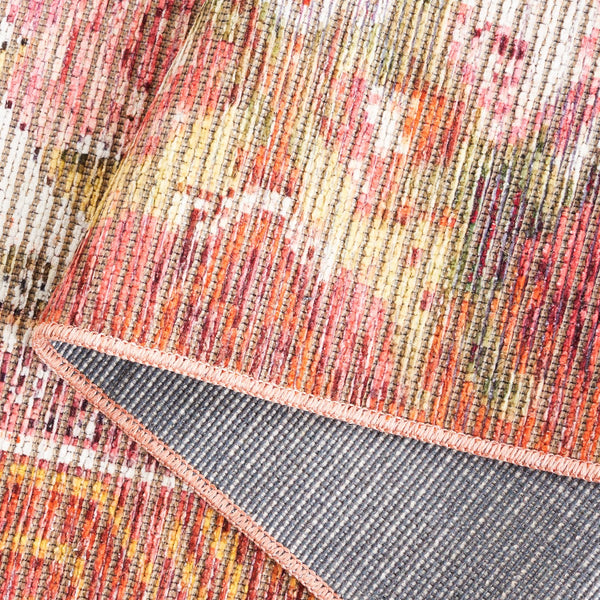 Safavieh Besarabian 220 Traditional Power Loomed Rug Ivory / Sage Rust BES220A-9