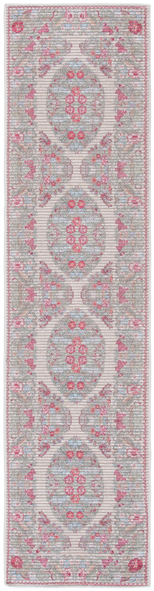 Safavieh Besarabian 222 Traditional Power Loomed Rug Beige / Sage BES222B-7SQ