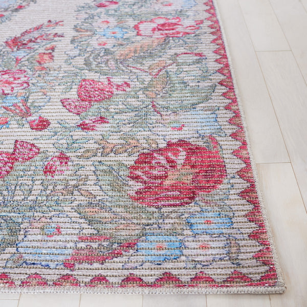Safavieh Besarabian 222 Traditional Power Loomed Rug Beige / Sage BES222B-9