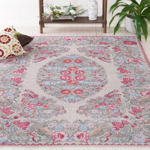 Safavieh Besarabian 222 Traditional Power Loomed Rug Beige / Sage BES222B-9