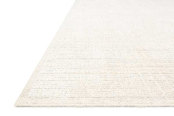 Loloi Beverly BEV-01 Viscose, Wool, Cotton, Polyester, Other Fibers Hand Loomed Contemporary Rug BEVEBEV-01IV0096D6