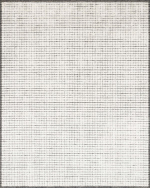 Loloi Beverly BEV-01 Viscose, Wool, Cotton, Polyester, Other Fibers Hand Loomed Contemporary Rug BEVEBEV-01IVBL96D6