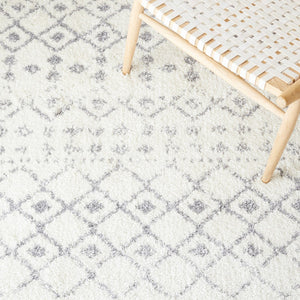 Safavieh Berber Fringe Shag 516 Power Loomed 80% Polypropylene/20% Polyester Shag & Flokati Rug BFG516J-6