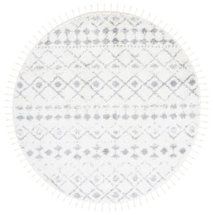 Safavieh Berber Fringe Shag 516 Power Loomed 80% Polypropylene/20% Polyester Shag & Flokati Rug BFG516J-6