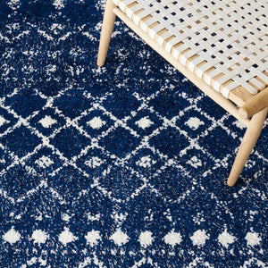 Safavieh Berber Fringe Shag 516 Power Loomed 80% Polypropylene/20% Polyester Shag & Flokati Rug BFG516N-6