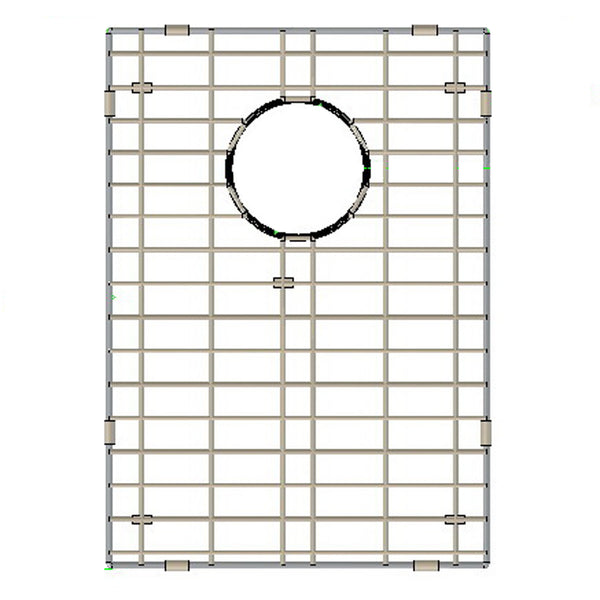Yosemite Home Decor Yosemite Home Decor BG3245 Stainless Steel Sink Grid BG3245-YHD