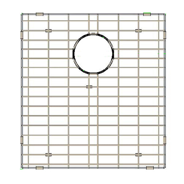 Yosemite Home Decor Yosemite Home Decor BG4245 Stainless Steel Sink Grid BG4245-YHD