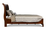 New Classic Furniture Sheridan King Bed BH005-110-FULL-BED
