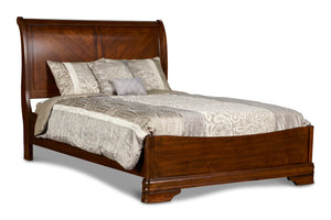 New Classic Furniture Sheridan Queen Bed BH005-310-FULL-BED