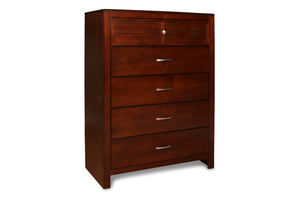 New Classic Furniture Kensington Chest Burnished Cherry BH060-070