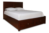 New Classic Furniture Kensington Queen Bed BH060-310-FULL-BED