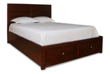 Kensington Queen Bed