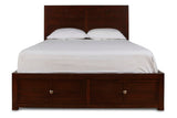 New Classic Furniture Kensington Queen Bed BH060-310-FULL-BED