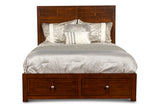 New Classic Furniture Kensington Full Bed BH060-410-FULL-BED