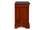 New Classic Furniture Versailles Nightstand Bordeaux BH1040-040
