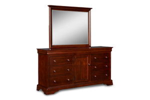 New Classic Furniture Versailles Dresser Bordeaux BH1040-050