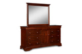 Versailles Dresser Bordeaux