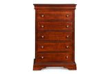 New Classic Furniture Versailles Lift Top Chest Bordeaux BH1040-070