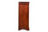 New Classic Furniture Versailles Door Chest Bordeaux BH1040-073