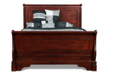 New Classic Furniture Versailles Twin Sleigh Bed BH1040-510-FULL-BED