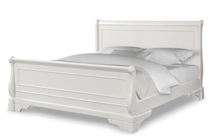 New Classic Furniture Versailles Queen Bed BH1040W-310-FULL-BED