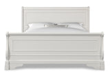 New Classic Furniture Versailles Queen Bed BH1040W-310-FULL-BED