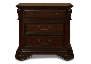 New Classic Furniture Emilie Nightstand Tudor Brown BH1841-040