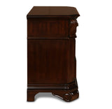 New Classic Furniture Emilie Nightstand Tudor Brown BH1841-040