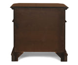 New Classic Furniture Emilie Nightstand Tudor Brown BH1841-040