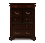 New Classic Furniture Emilie Chest Tudor Brown BH1841-070