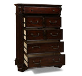 New Classic Furniture Emilie Chest Tudor Brown BH1841-070