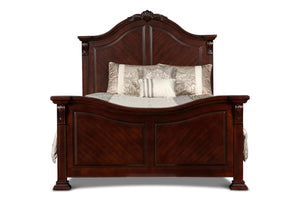 New Classic Furniture Emilie Queen Bed BH1841-310-FULL-BED