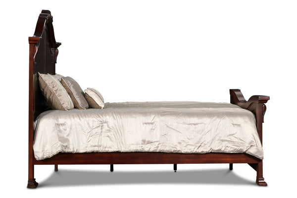 New Classic Furniture Emilie Queen Bed BH1841-310-FULL-BED