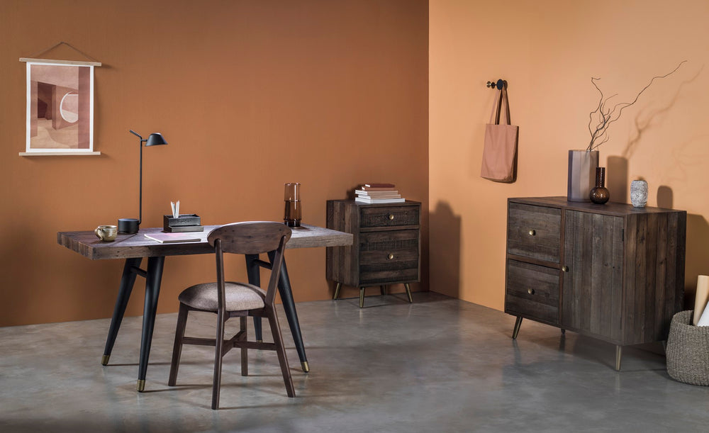 LH Imports Bohemian Desk BHO001