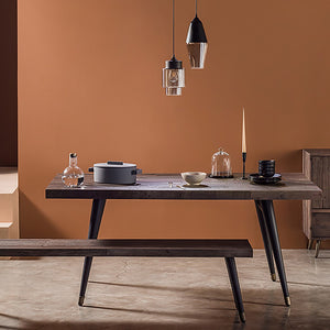 LH Imports Bohemian Desk BHO001