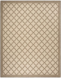 Safavieh Beach House 121 POWER LOOMED POLYPROPYLENE Indoor/ Outdoor Rug BHS121C-8SQ