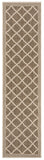 Safavieh Beach House 121 POWER LOOMED POLYPROPYLENE Indoor/ Outdoor Rug BHS121D-8SQ