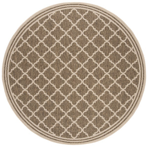 Safavieh Beach House 121 POWER LOOMED POLYPROPYLENE Indoor/ Outdoor Rug BHS121D-8SQ