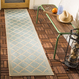 Safavieh Beach House 121 POWER LOOMED POLYPROPYLENE Indoor/ Outdoor Rug BHS121K-8SQ