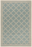 Safavieh Beach House 121 PowerLoomed 100% Polypropylene Pile Indoor/ Outdoor Rug BHS121K-4