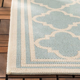 Safavieh Beach House 121 PowerLoomed 100% Polypropylene Pile Indoor/ Outdoor Rug BHS121K-5