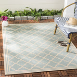 Safavieh Beach House 121 PowerLoomed 100% Polypropylene Pile Indoor/ Outdoor Rug BHS121K-5