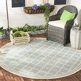 Safavieh Beach House 121 POWER LOOMED POLYPROPYLENE Indoor/ Outdoor Rug BHS121K-8SQ