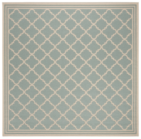 Safavieh Beach House 121 POWER LOOMED POLYPROPYLENE Indoor/ Outdoor Rug BHS121K-8SQ